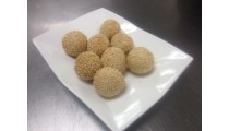 Sesame Balls (8 pieces)